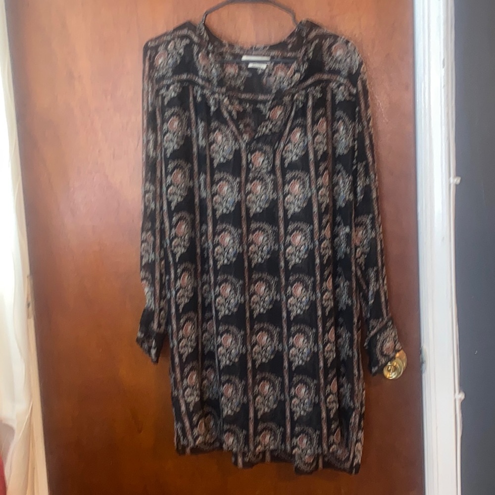 Isabel Marant Etoile Sharla Print Floral Sheer Tunic
Dress/Top size 36 - Picture 4 of 5